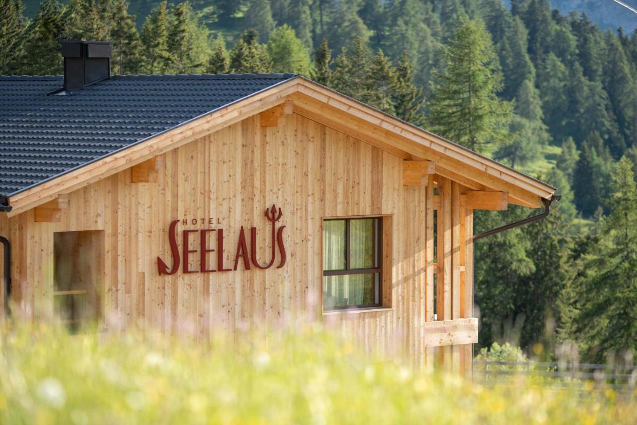 Hotel Seelaus ألب دي سوزي المظهر الخارجي الصورة