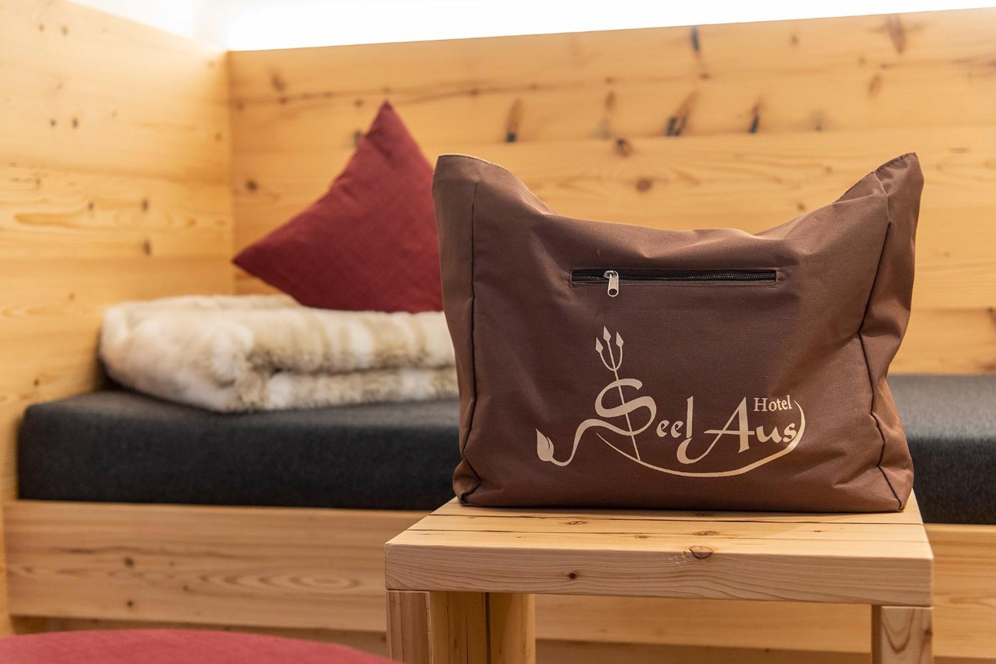 Hotel Seelaus ألب دي سوزي الغرفة الصورة