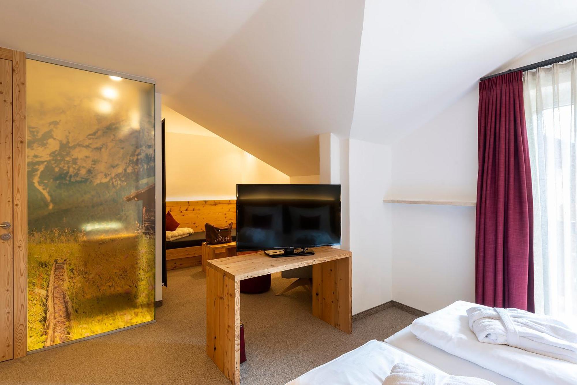 Hotel Seelaus ألب دي سوزي الغرفة الصورة
